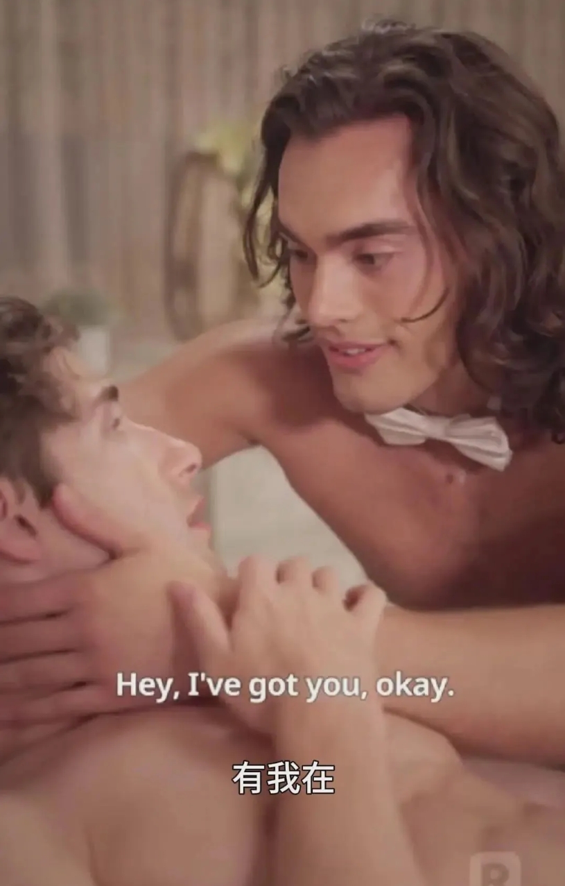 《泳池男孩》穷小子游泳队长x豪气富二代 - 51虹马