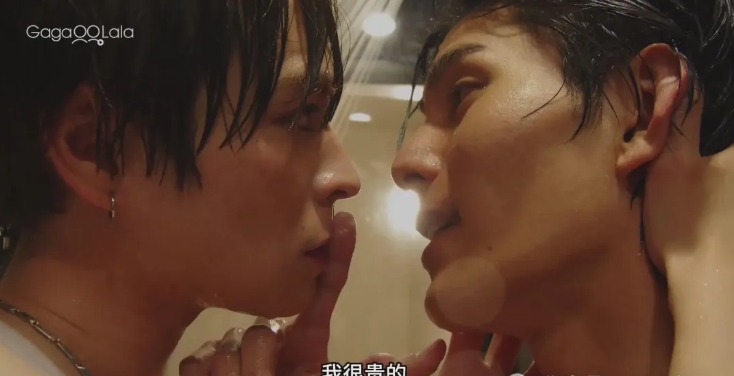 《海洋之恋》日版 海岛肌肉攻x都市作家诱受-51虹马