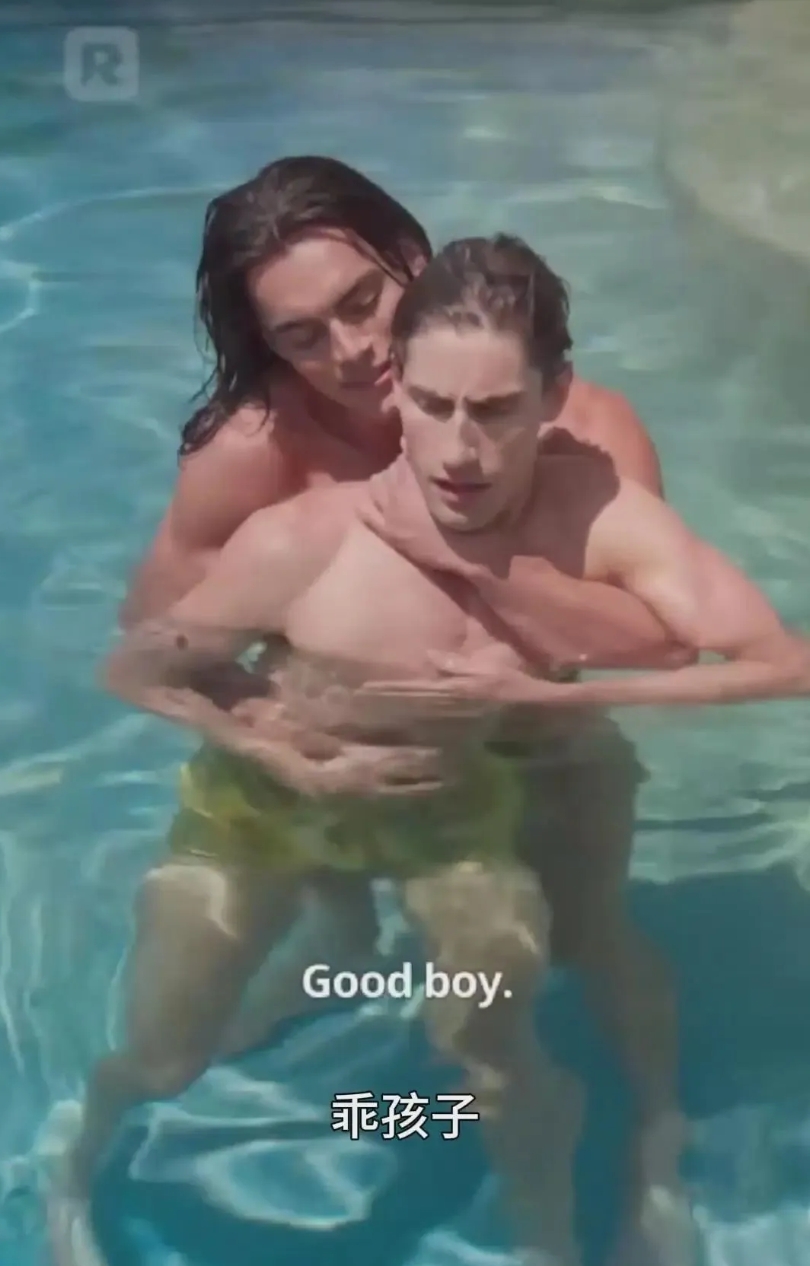 《泳池男孩》穷小子游泳队长x豪气富二代 - 51虹马