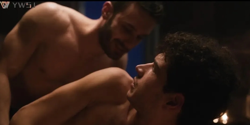 《限时单身》虐渣打脸，爱人先爱己的故事，意大利的帅哥是真多啊，身材真好-51虹马