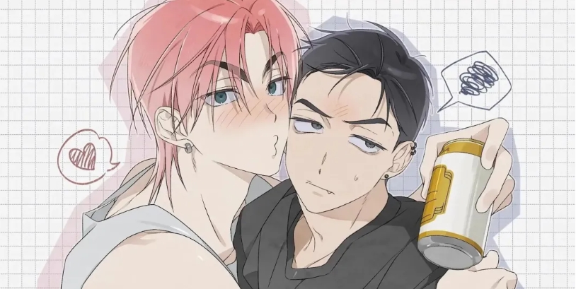 《拜托安静点》搞笑爱情故事-51虹马