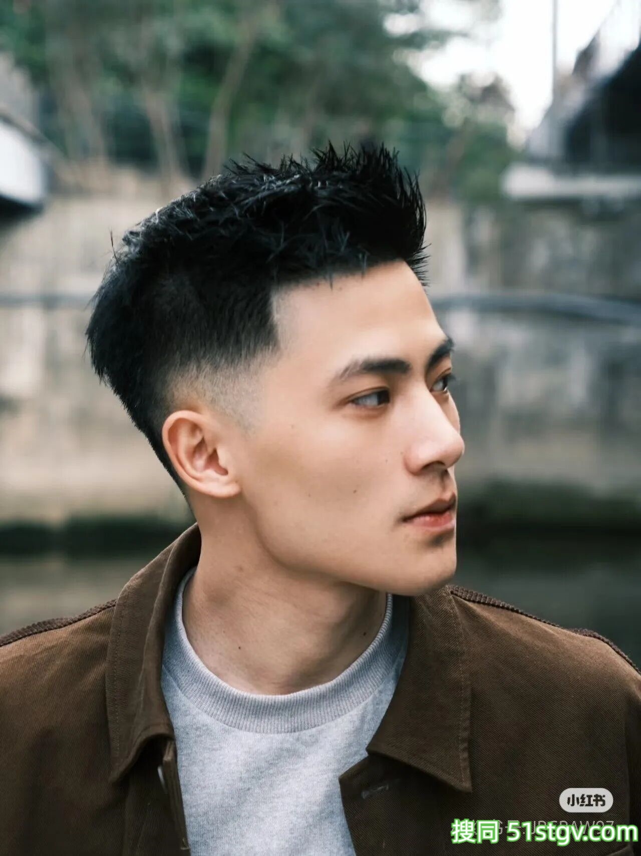 2025年度天菜帅哥排行榜Top10 - 51虹马