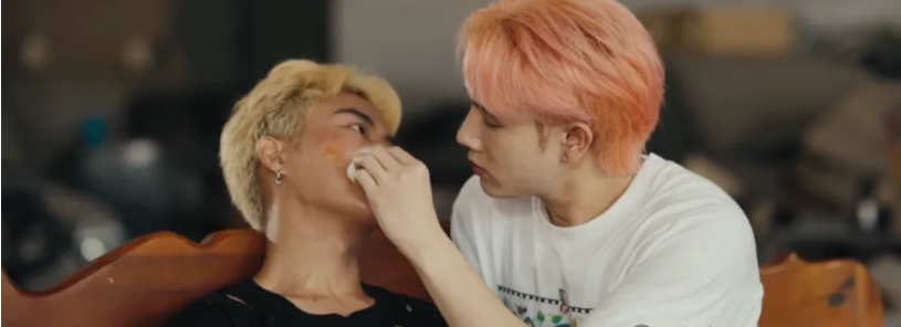 《4 Destiny Project 》讲述男孩暗恋自己直男好兄弟的故事 - 51虹马