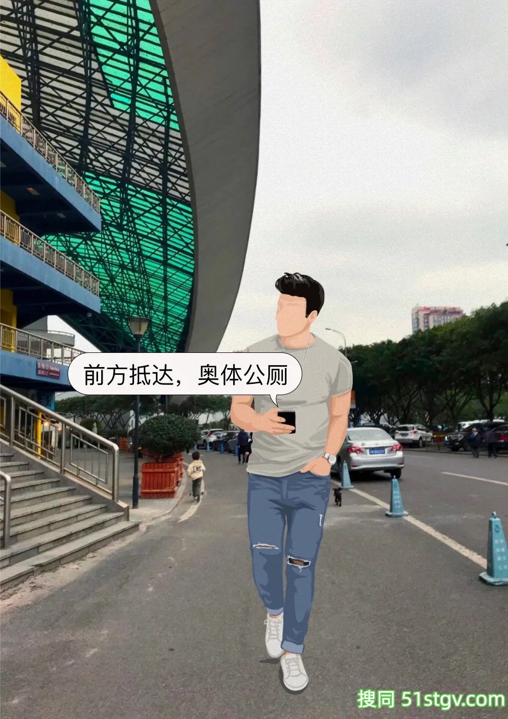 重庆男同：好看、翘臀、皮肤好 - 51虹马