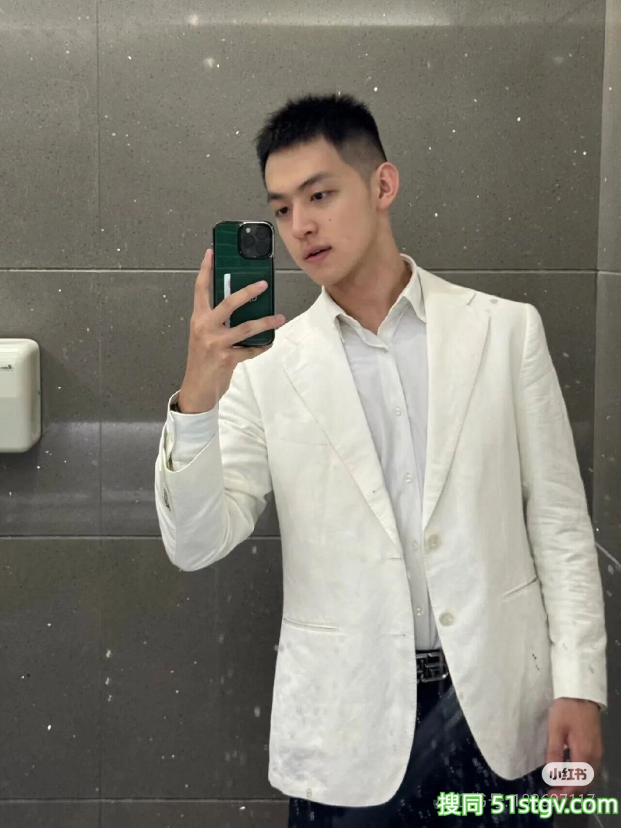 2025年度天菜帅哥排行榜Top10 - 51虹马