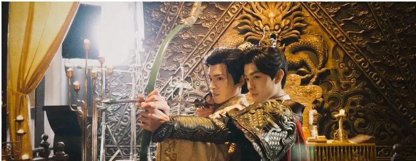 《紫陌红尘》皇子x刺客，强强设定，相爱相杀很带感 - 51虹马