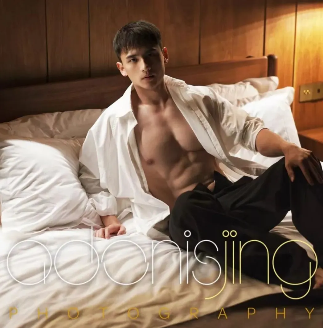 2025年度天菜帅哥排行榜Top10 - 51虹马