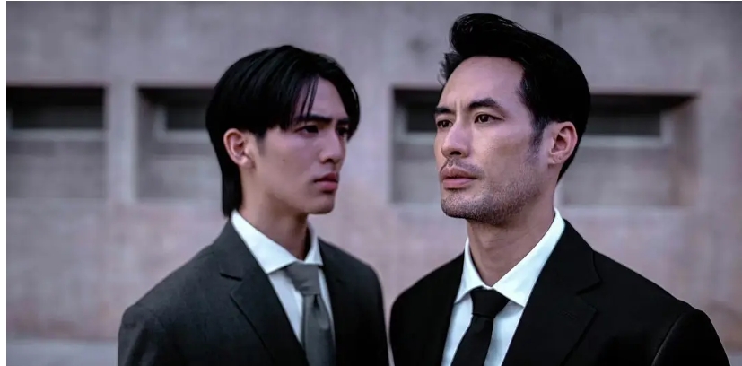 《政治游戏》腹黑野心家政坛新星x熟男高智商清冷医生-51虹马