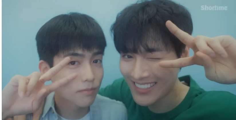 《夏日心动》撩人社长攻x元气新生受-51虹马