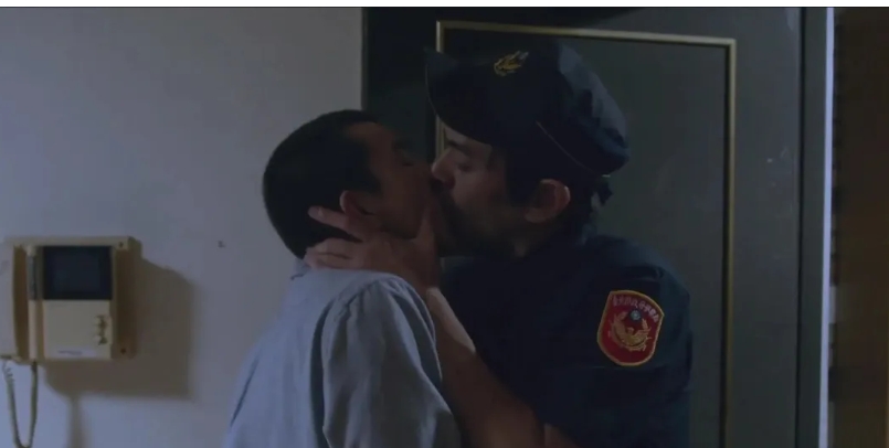 《痴痴的爱》禁欲系副警1x情场老手0-51虹马