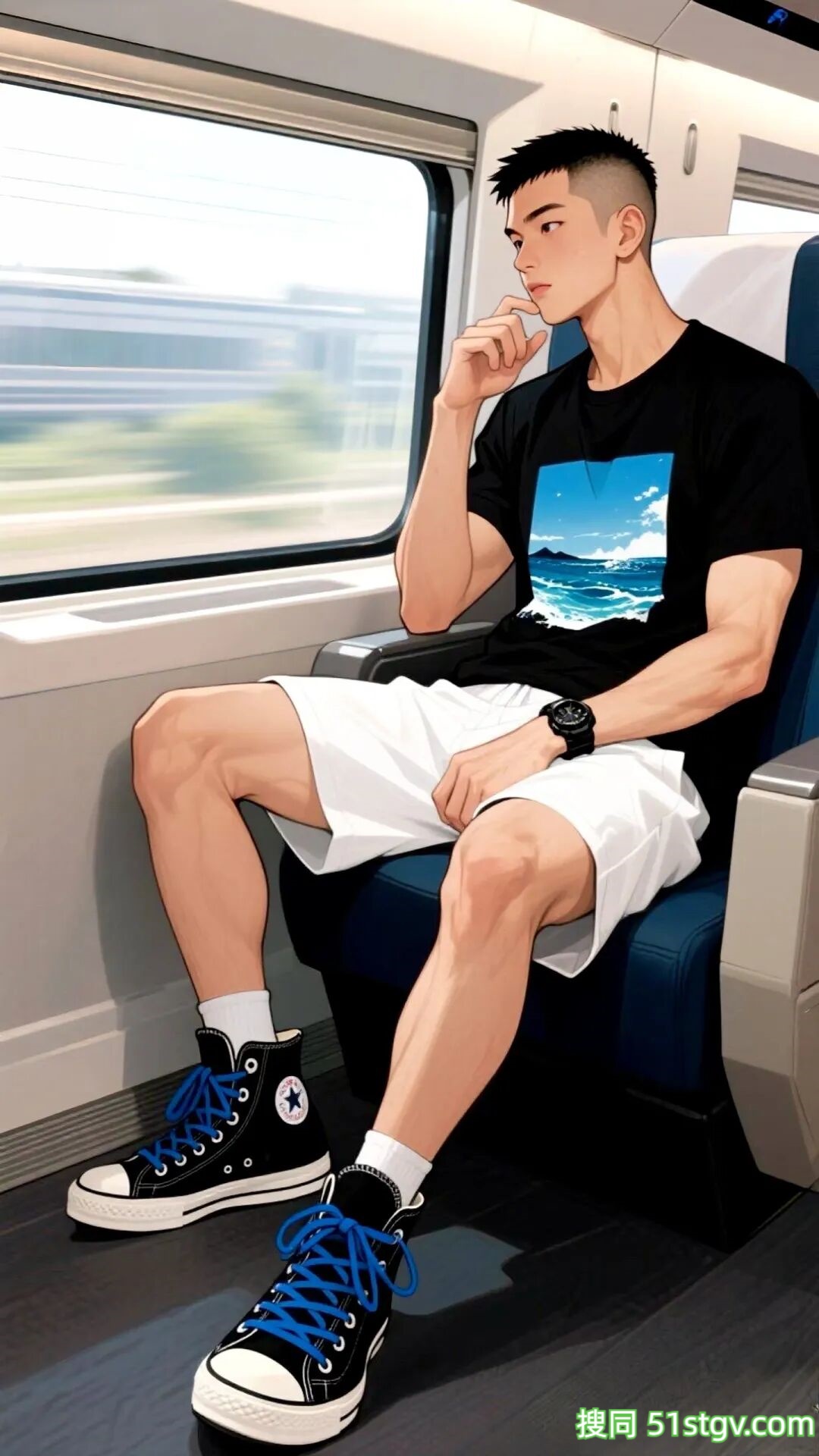 与机场安检在机场 - 51虹马