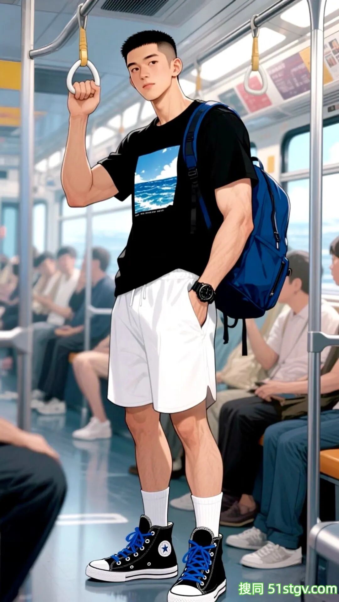 与机场安检在机场 - 51虹马