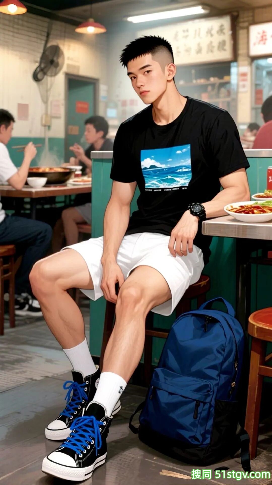 与机场安检在机场 - 51虹马