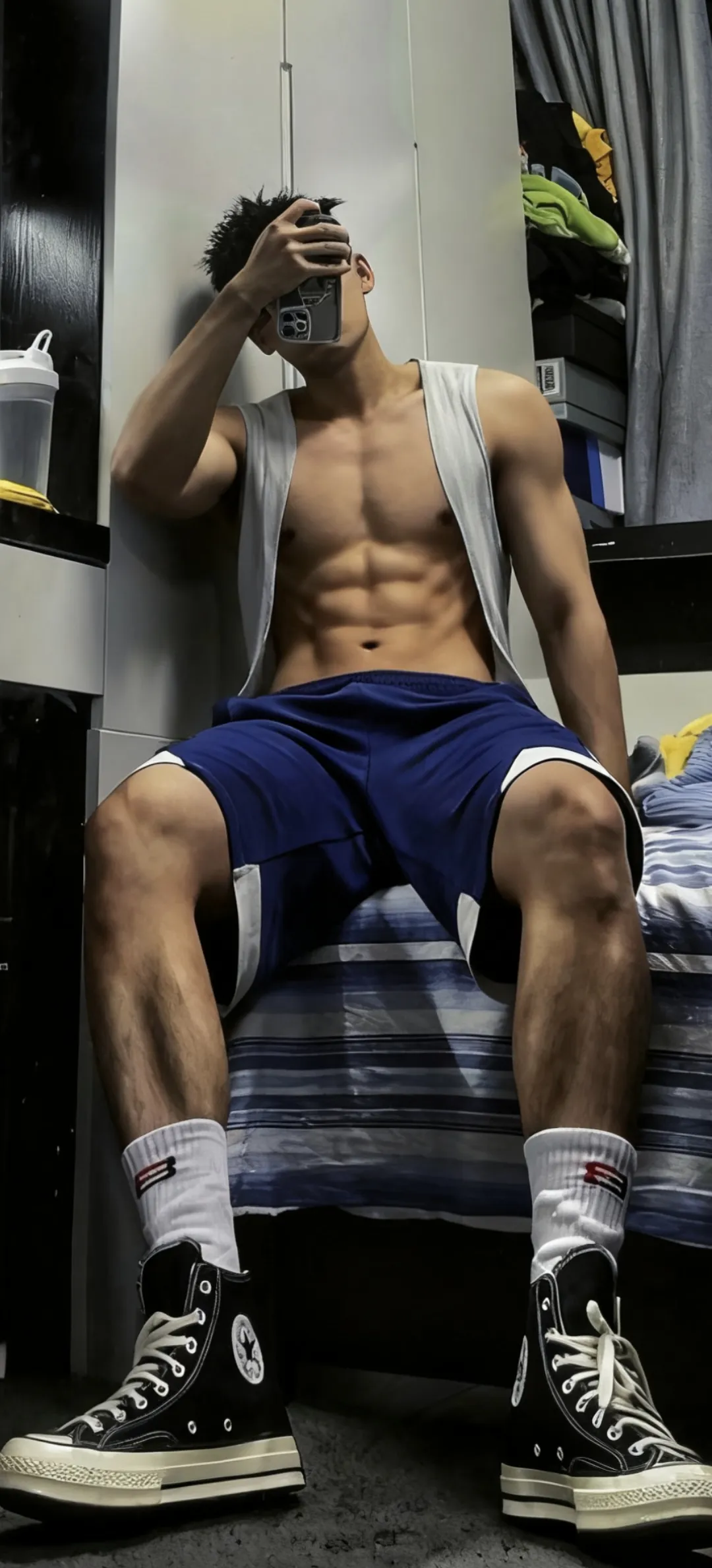 装修小工爬上我的床-51虹马