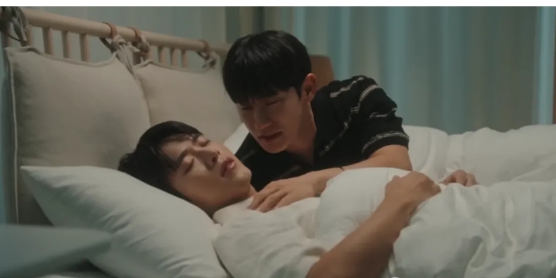 《爱情重启》夫夫在一起七周年-51虹马