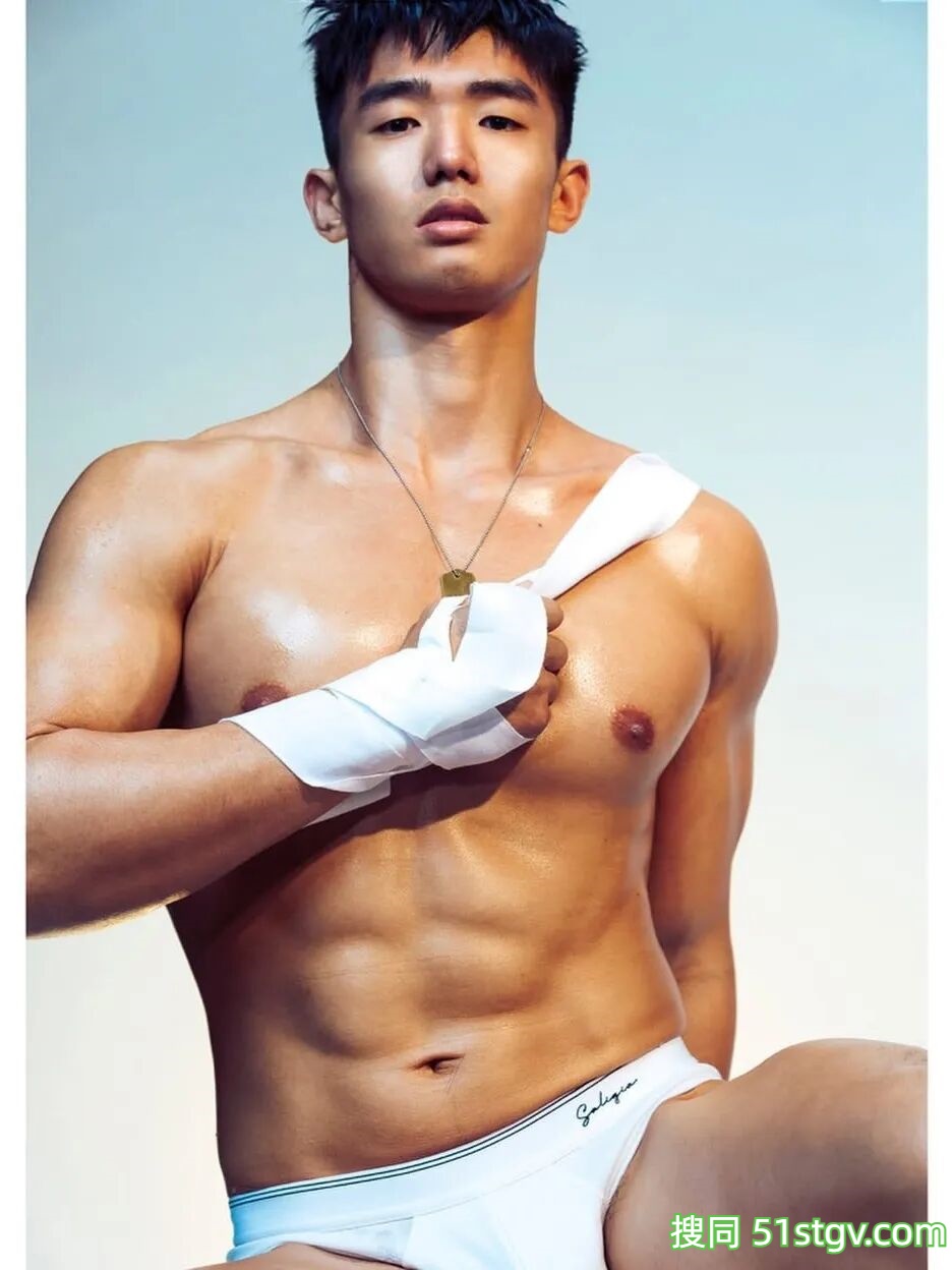 憨憨的直男，笑起来好好看 - 51虹马