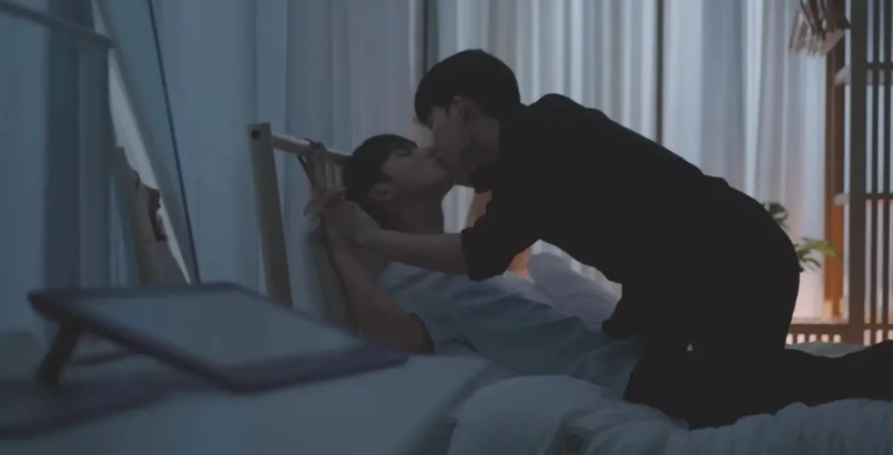 《亲亲》一个P友变恋人的故事-51虹马