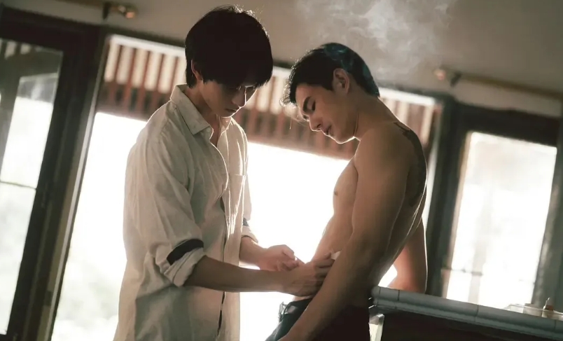 《死亡使者》恐怖悬疑题材。警察x嫌疑犯-51虹马