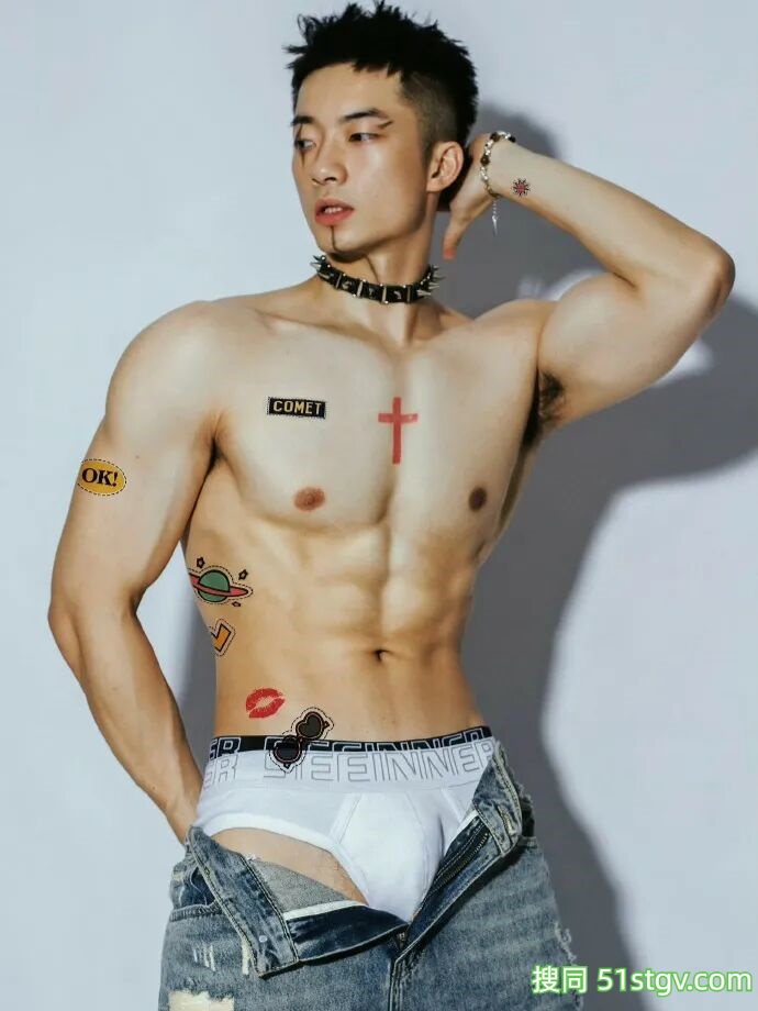 理想型男友，腹肌小哥哥 - 51虹马