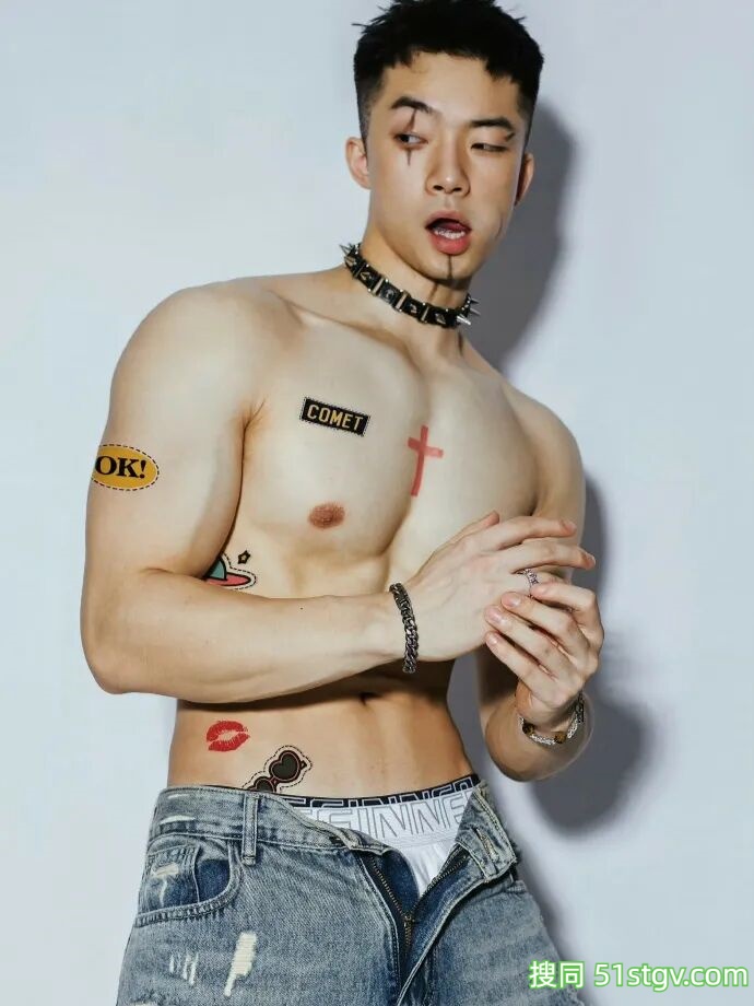 理想型男友，腹肌小哥哥-51虹马