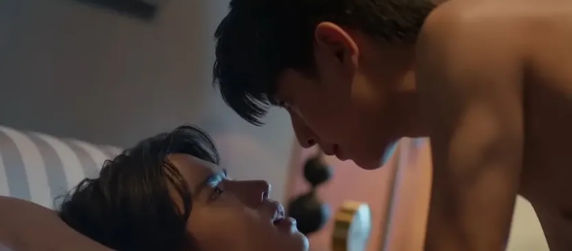 《谁说他们不对付》。傲娇毒舌的富家公子攻x直率暴躁的死对头受-51虹马