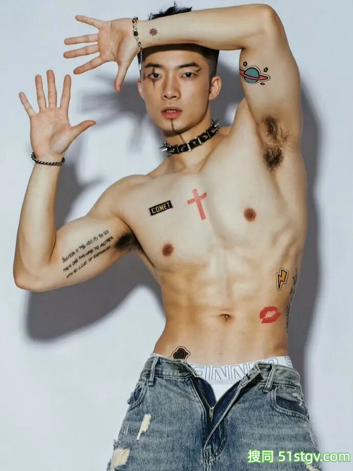 理想型男友，腹肌小哥哥 - 51虹马