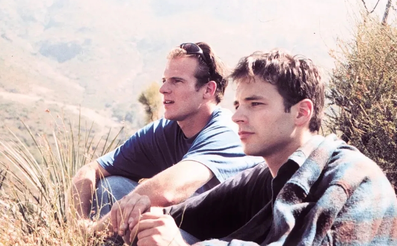 《难以抗拒的真爱》深柜运动员攻x出柜学长受-51虹马