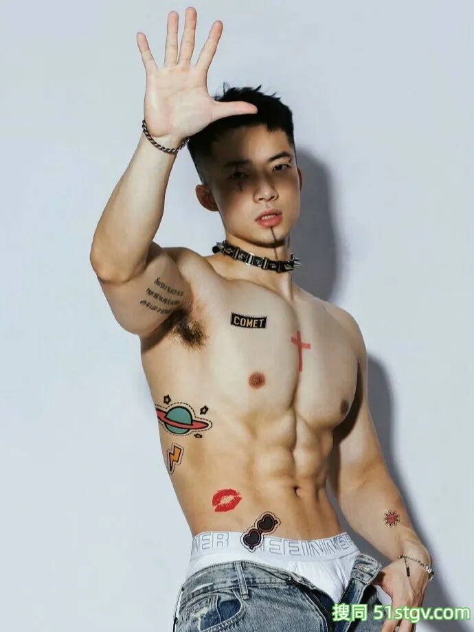 理想型男友，腹肌小哥哥 - 51虹马