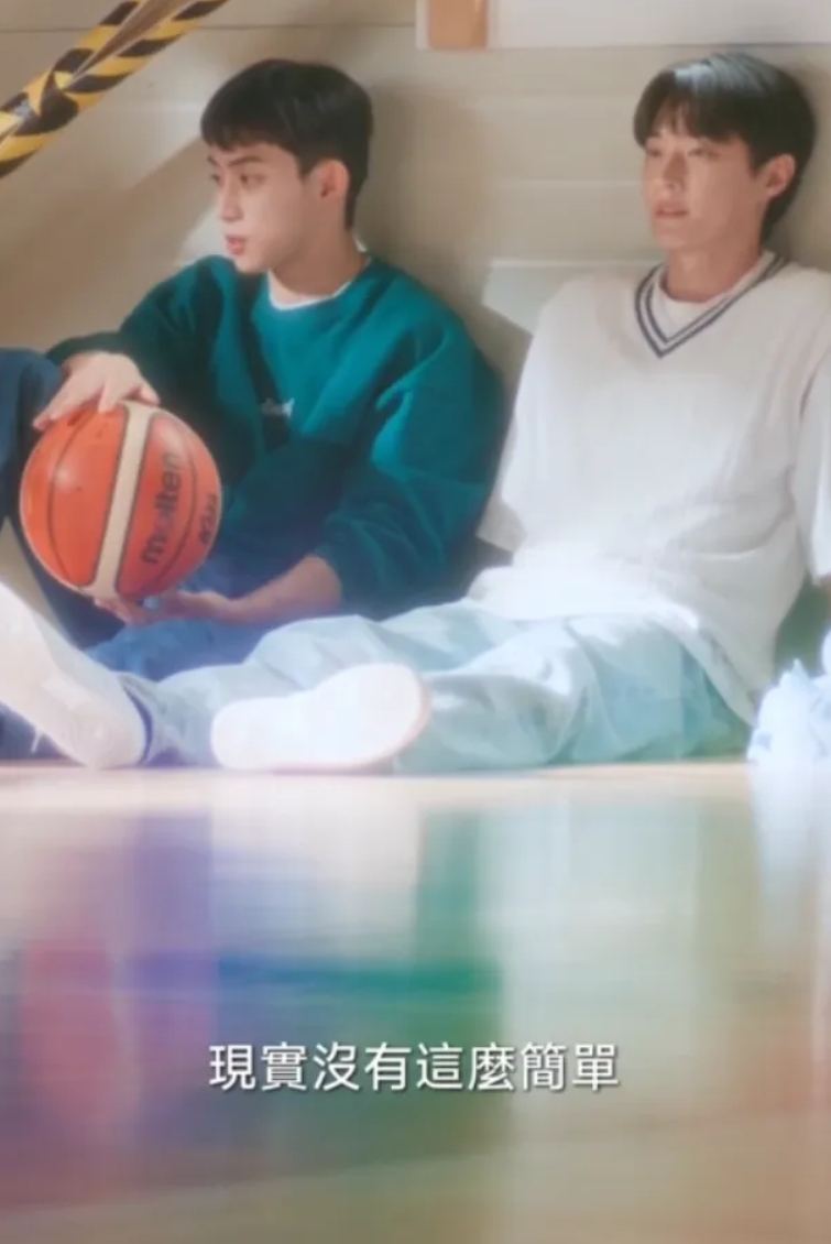 《配对游戏》 沉稳正直的特技演员（1）与傲娇直球的偶像（0）-51虹马