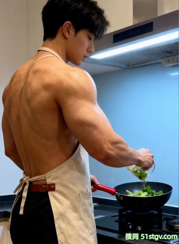 浙江天菜运动网红，干净清爽清纯样，六块腹肌大长腿太扎眼 - 51虹马