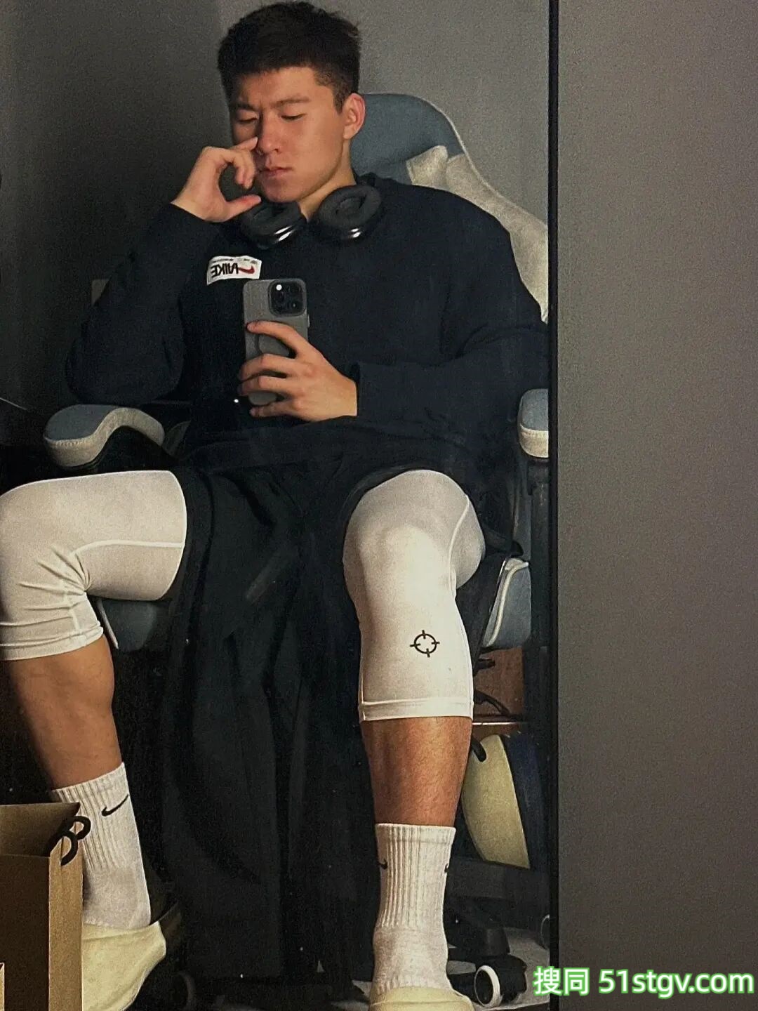 大粗腿，腹肌体育生 - 51虹马