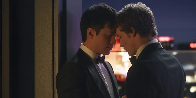 《巅峰对决》两个冰壶运动员的故事，荷尔蒙爆棚狼狗攻x狡黠勾人狐狸受 - 51虹马