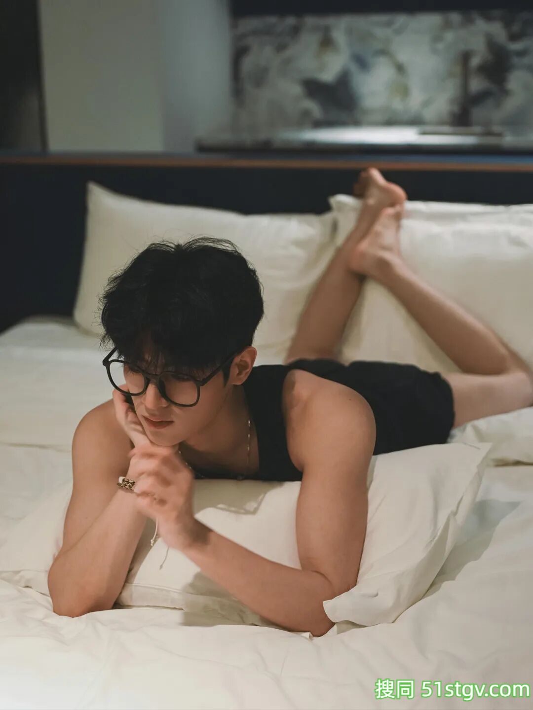 健身男神，公狗腰，极品身材 - 51虹马