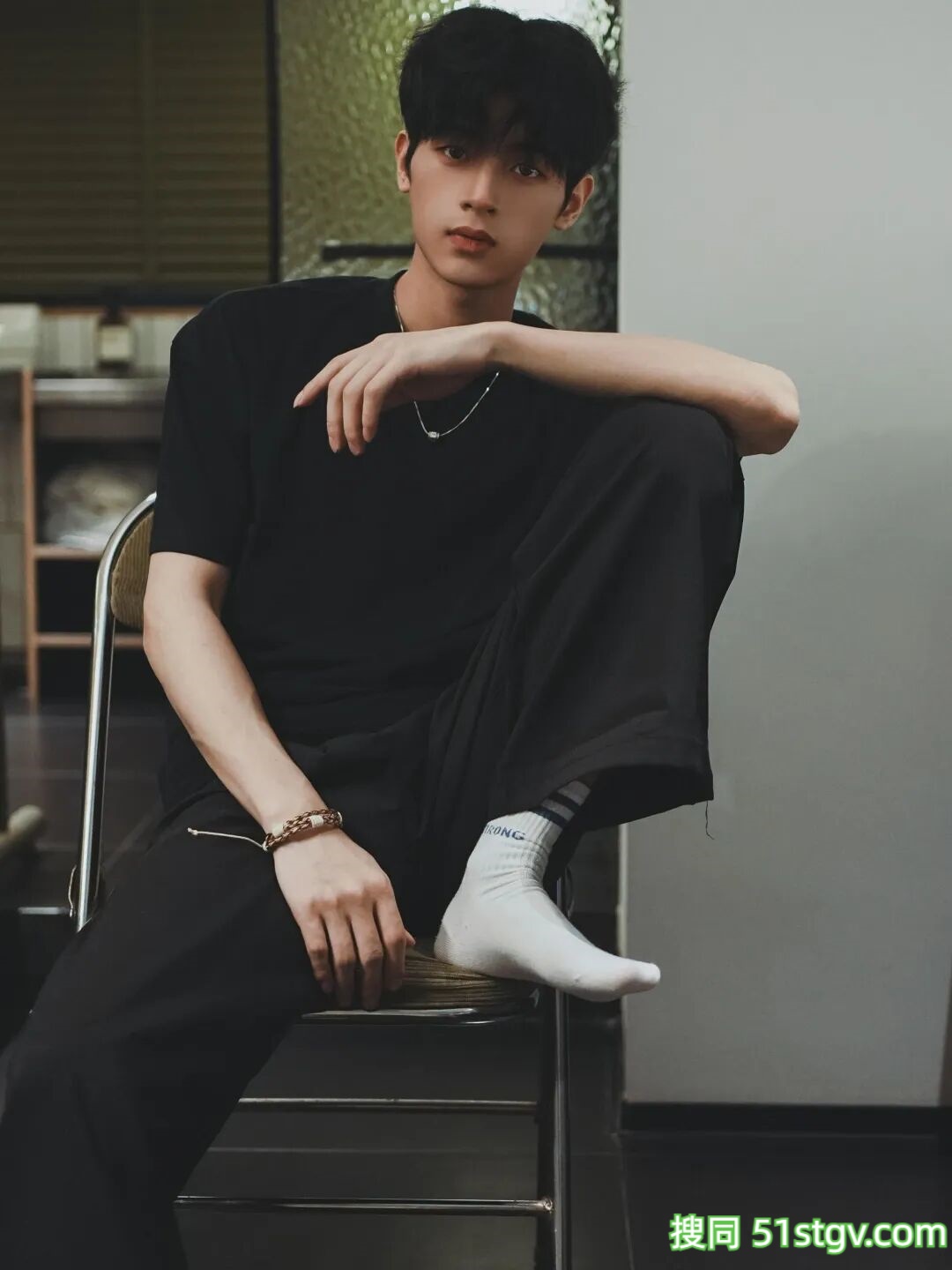 健身男神，公狗腰，极品身材 - 51虹马