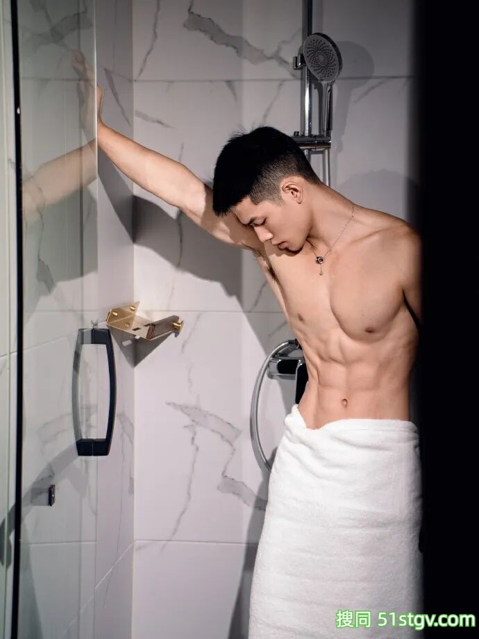 健身后冲个热水澡，畅快淋漓 - 51虹马