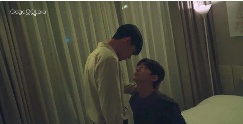 《雷云暴雨》财阀傲娇1x落魄忠犬0-51虹马