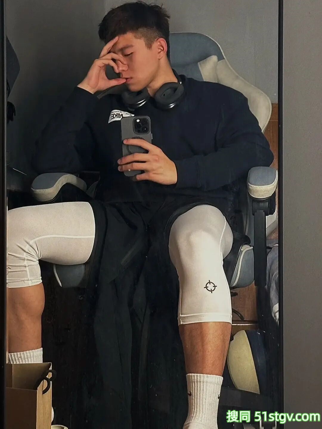 大粗腿，腹肌体育生 - 51虹马