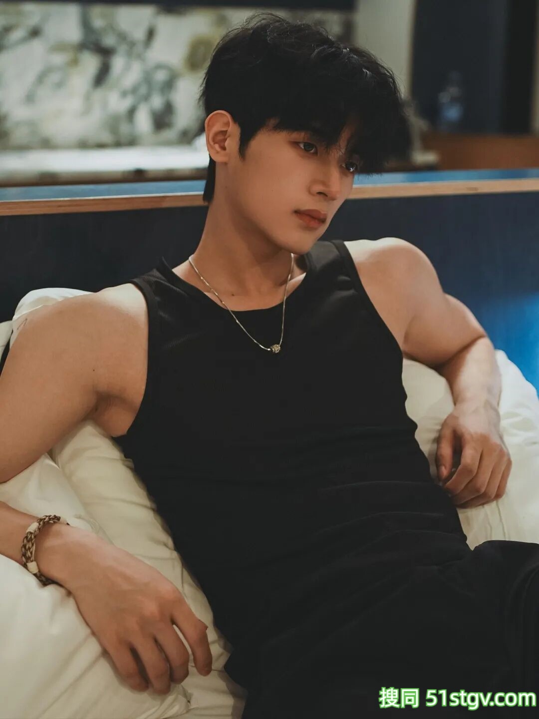 健身男神，公狗腰，极品身材 - 51虹马